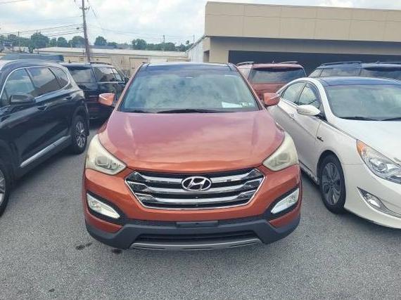HYUNDAI SANTA FE 2013 5XYZUDLB8DG066103 image
